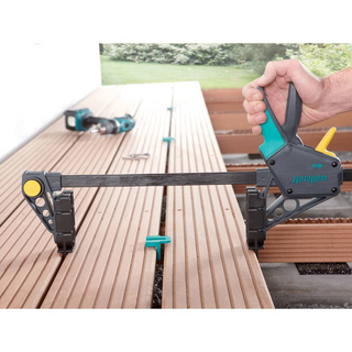 wolfcraft Deck Laying Set 6988000 - Giant Lobelia