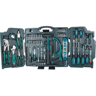 Brüder Mannesmann 89 Piece Tool Set 29085 - Giant Lobelia