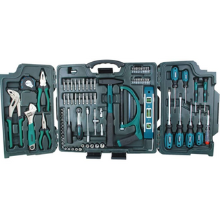 Brüder Mannesmann 89 Piece Tool Set 29085 - Giant Lobelia