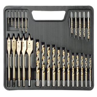 Brüder Mannesmann 60 Piece Drill Bit Set 59860 - Giant Lobelia