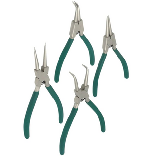 Brüder Mannesmann Four Piece Circlip Pliers Set 10471 - Giant Lobelia