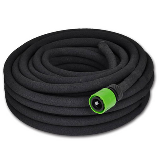 Soaker Hose Watering & Irrigation Garden 1/2" Connector 50 m - Giant Lobelia