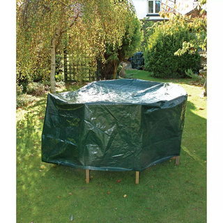 Draper Tools Garden Furniture Cover 278x204x106 cm 76234 - Giant Lobelia