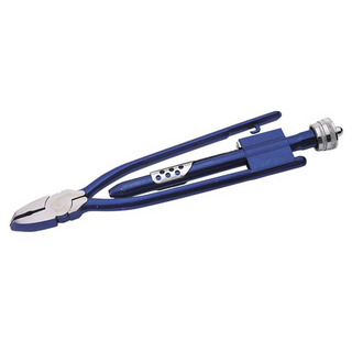 Draper Tools Wire Twisting Pliers 250 mm 38896 - Giant Lobelia