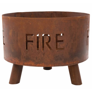 RedFire Fire Pit Fulla Rust 88030 - Giant Lobelia