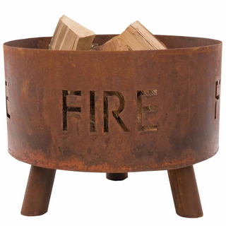 RedFire Fire Pit Fulla Rust 88030 - Giant Lobelia