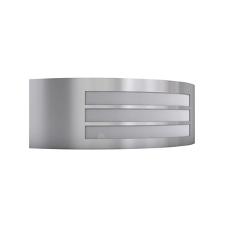 vidaXL Outdoor Wall Light Stainless Steel - Giant Lobelia