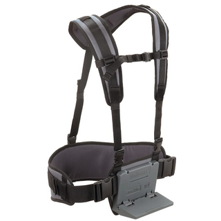 wolfcraft Carrying Harness Black 5582000 - Giant Lobelia