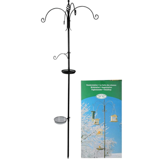 Esschert Design Bird Feeder Station FB150 - Giant Lobelia