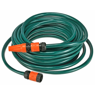 HI Garden Hose 20 m Green - Giant Lobelia