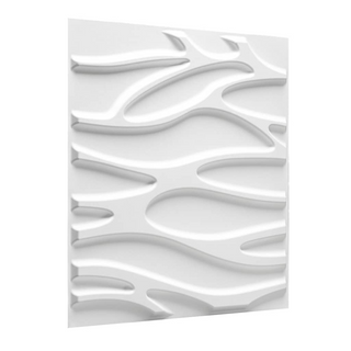 WallArt 3D Wall Panels Julotte 12 pcs GA-WA30 - Giant Lobelia
