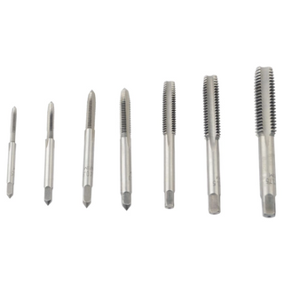 Brüder Mannesmann 15 Piece Hand Die Set - Giant Lobelia