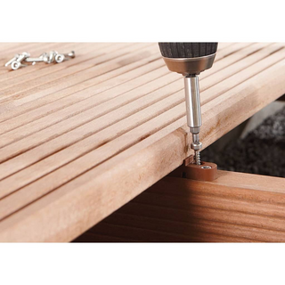 wolfcraft 700 Piece Joiner Set for Concealed Deck Fastening - Giant Lobelia