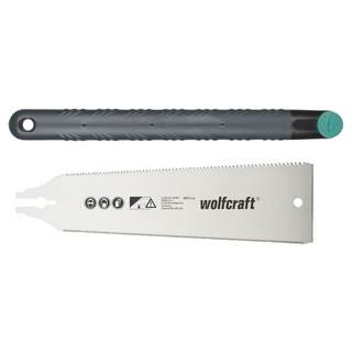 wolfcraft Essentials Tool Set for Attaching Skirting Boards - Giant Lobelia