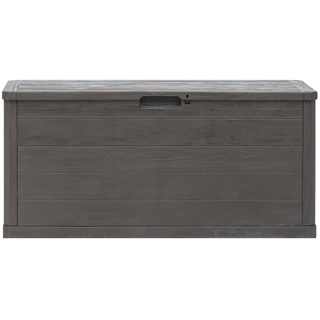 vidaXL Garden Storage Box 280 L Brown - Giant Lobelia