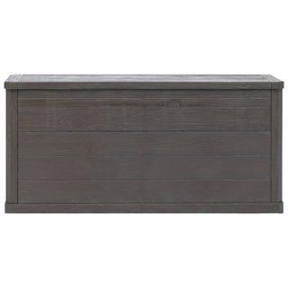 vidaXL Garden Storage Box 280 L Brown - Giant Lobelia