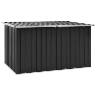 vidaXL Garden Storage Box Anthracite 171x99x93 cm - Giant Lobelia