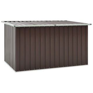 vidaXL Garden Storage Box Brown 171x99x93 cm - Giant Lobelia