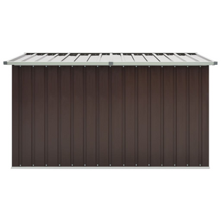 vidaXL Garden Storage Box Brown 171x99x93 cm - Giant Lobelia