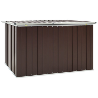 vidaXL Garden Storage Box Brown 171x99x93 cm - Giant Lobelia