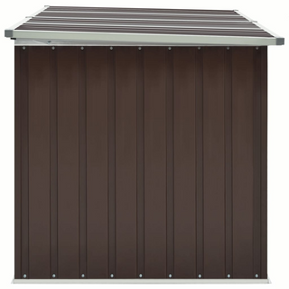 vidaXL Garden Storage Box Brown 171x99x93 cm - Giant Lobelia