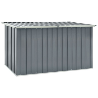 vidaXL Garden Storage Box Grey 171x99x93 cm - Giant Lobelia