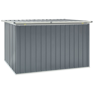 vidaXL Garden Storage Box Grey 171x99x93 cm - Giant Lobelia