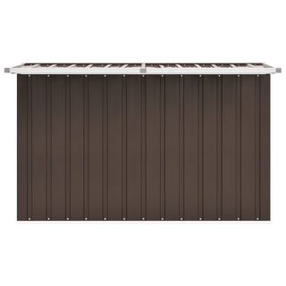 vidaXL Garden Storage Box Brown 149x99x93 cm - Giant Lobelia