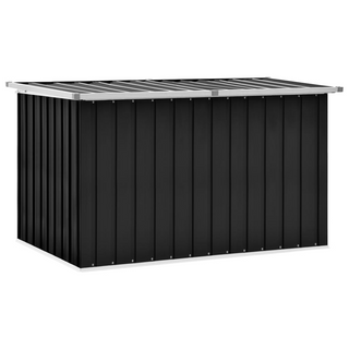 vidaXL Garden Storage Box Anthracite 149x99x93 cm - Giant Lobelia