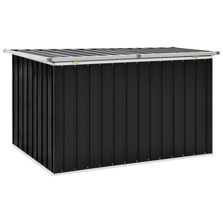 vidaXL Garden Storage Box Anthracite 149x99x93 cm - Giant Lobelia