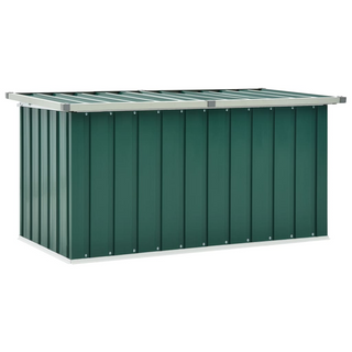 vidaXL Garden Storage Box Green 129x67x65 cm - Giant Lobelia