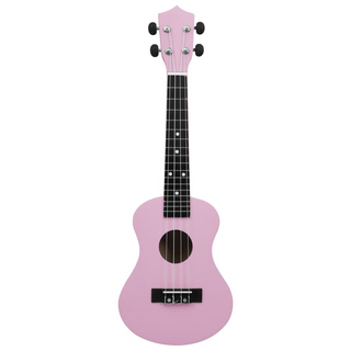 Soprano Ukulele Set with Bag for Kids Pink 23" - Giant Lobelia