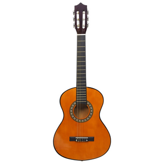 Classical Guitar for Beginner and Kid 1/2 34" Basswood - Giant Lobelia