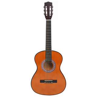 Classical Guitar for Beginner and Kid 3/4 36" Basswood - Giant Lobelia