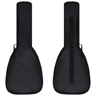 Soprano Ukulele Set with Bag for Kids Black 21" - Giant Lobelia