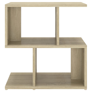 Bedside Cabinets 2 pcs Sonoma Oak 50x30x51.5 cm Engineered Wood - Giant Lobelia