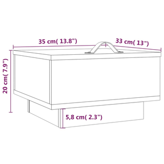 Storage Boxes with Lids 3 pcs White Solid Wood Pine - Giant Lobelia