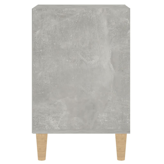 TV Cabinet Concrete Grey 100x35x55 cm Engineered Wood - Giant Lobelia