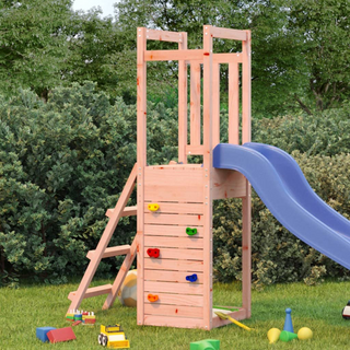 Outdoor Playset 53x46.5x169 cm Solid Wood Douglas - Giant Lobelia