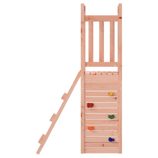 Outdoor Playset 53x46.5x169 cm Solid Wood Douglas - Giant Lobelia