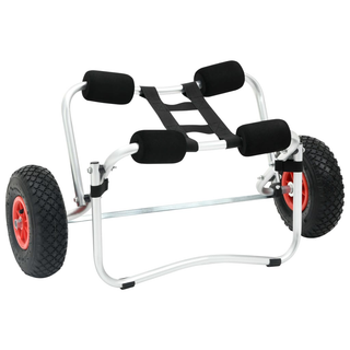 Kayak Trolley Aluminium - Giant Lobelia