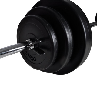 Barbell +2 Dumbbell Set 30.5kg - Giant Lobelia