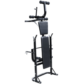 Weight Bench Black - Giant Lobelia