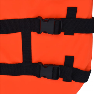 vidaXL Dog Rescue Vest S Orange - Giant Lobelia