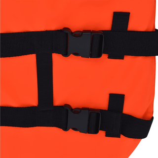 vidaXL Dog Rescue Vest M Orange - Giant Lobelia