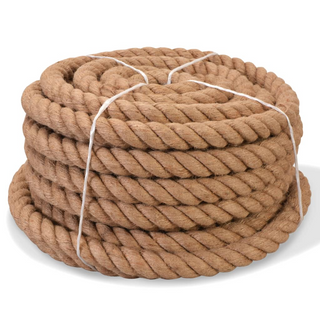 Rope 100% Jute 40 mm 30 m - Giant Lobelia