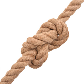 Rope 100% Jute 40 mm 30 m - Giant Lobelia