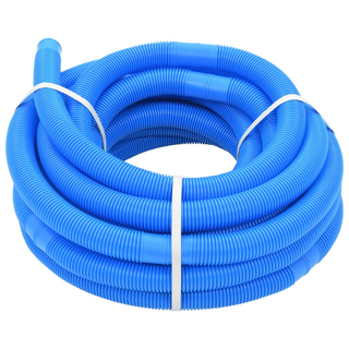 vidaXL Pool Hose Blue 32 mm 15.4 m - Giant Lobelia