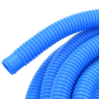 vidaXL Pool Hose Blue 32 mm 15.4 m - Giant Lobelia