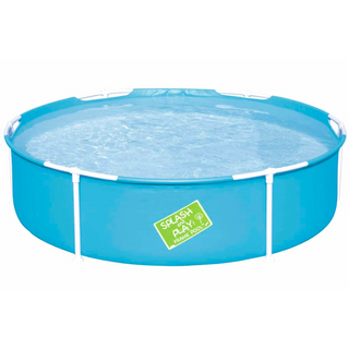 Bestway Swimming Pool My First Frame Pool 152 cm - Giant Lobelia